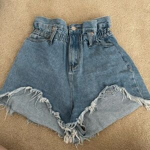 Lilyful Paperbag Shorts